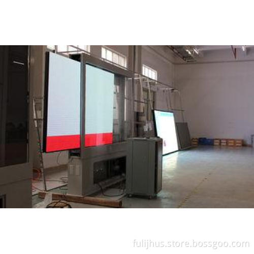 High Refresh Rate Outdoor LED Digital Billboards / 5mm LED